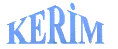 Kerim